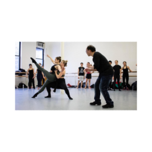 Choreography Entertainment